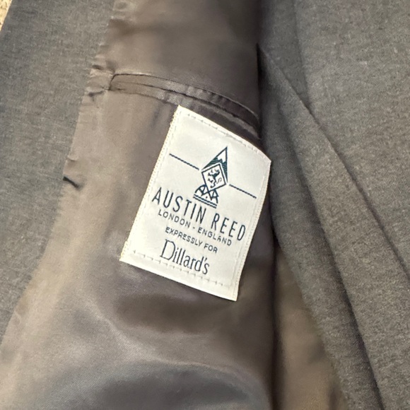 Austin Reed Dark Gray Suit - Picture 5 of 8